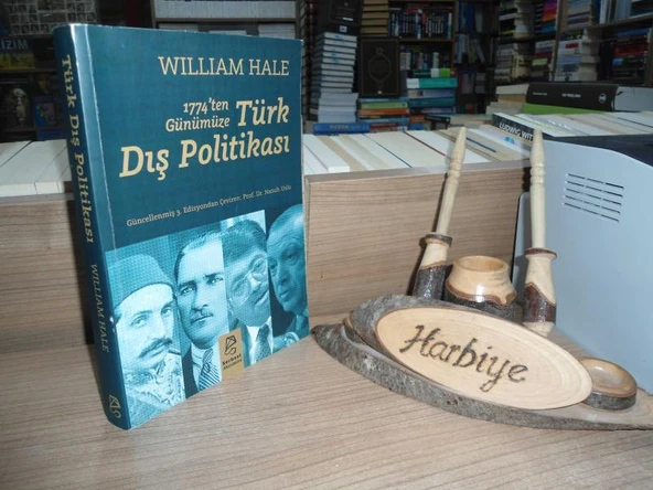 1774'TEN GÜNÜMÜZE TÜRK DIŞ POLİTİKASI ürün görseli