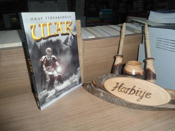 ULAK 4 - MAYERLİNG ORMANLARI DERİNLİKLERİNDE ürün görseli