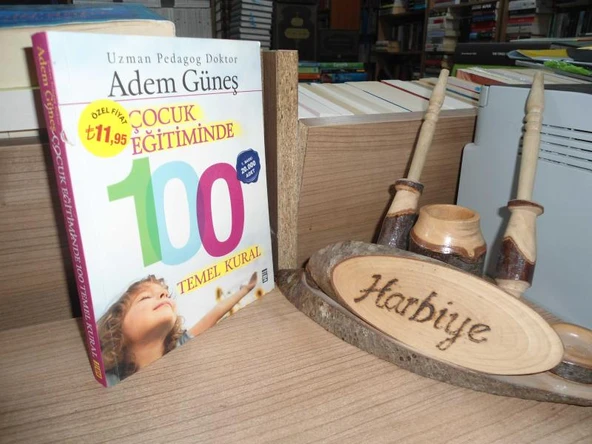 ÇOCUK EĞİTİMİNDE 100 TEMEL KURAL ürün görseli