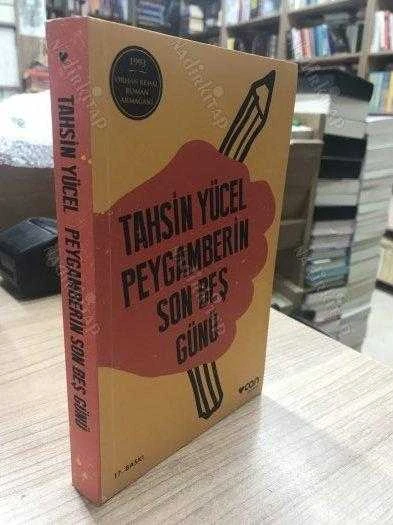 PEYGAMBERİN SON BEŞ GÜNÜ ürün görseli