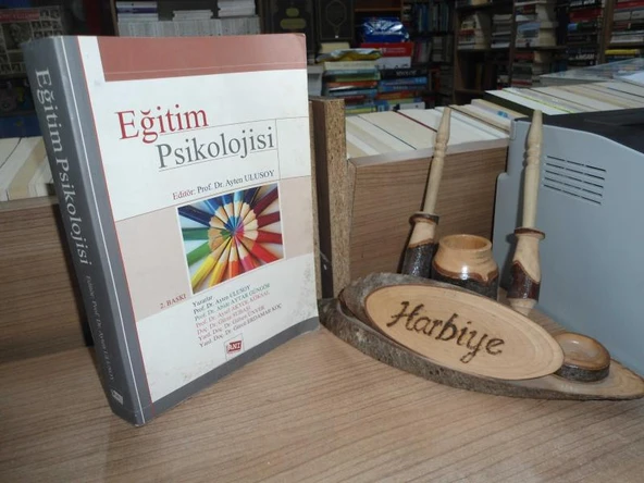 EĞİTİM PSİKOLOJİSİ ürün görseli