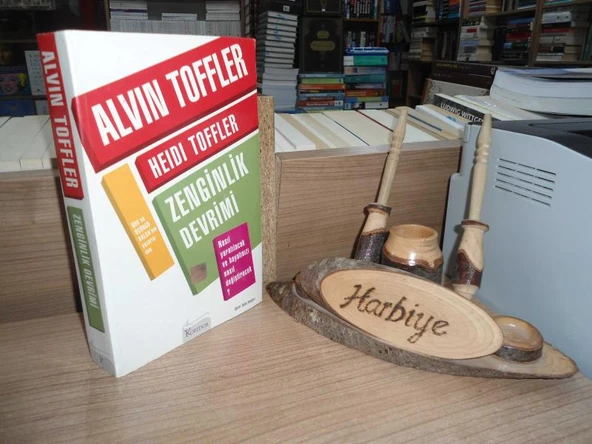 ZENGİNLİK DEVRİMİ ürün görseli