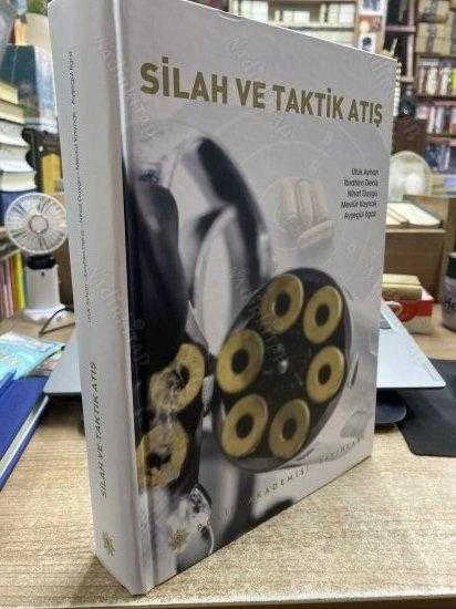 SİLAH VE TAKTİK ATIŞ - CİLTLİ ürün görseli