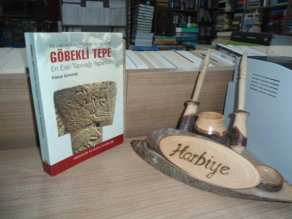 TAŞ ÇAĞI AVCILARININ GİZEMLİ KUTSAL ALANI GÖBEKLİ TEPE - EN ESKİ TAPINAĞI YAPANLAR ürün görseli