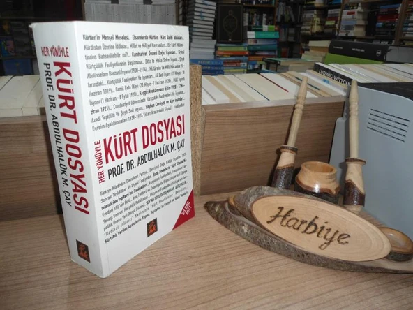 HER YÖNÜYLE KÜRT DOSYASI ürün görseli