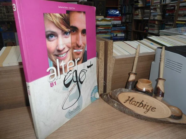 ALTER EGO B1 + ürün görseli