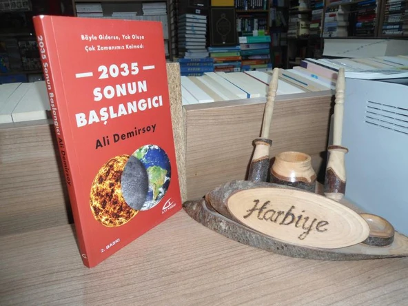 2035 - SONUN BAŞLANGICI ürün görseli