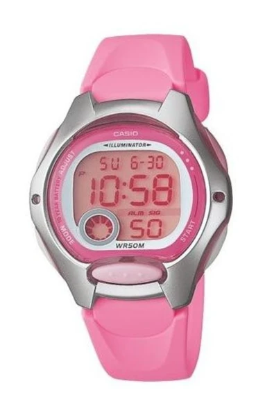 CASIO LW-200-4BVDF KADIN KOL SAATİ - Resim 2