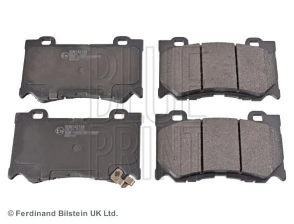 Nissan On Fren Balatası İnfiniti Fx 50 Qx 70 09> Nissan 370 Z 09> - Blueprint Adn142148 - Resim 1