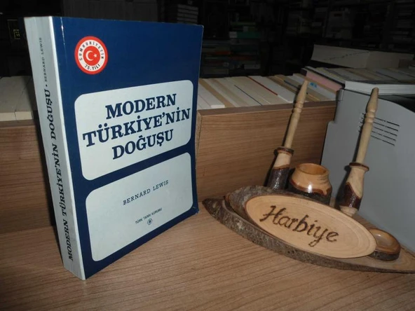 MODERN TÜRKİYE'NİN DOĞUŞU ürün görseli