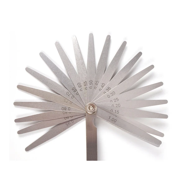 0.05-1.00mmx150mm 20 ADET FİLLER ÇAKISI ürün görseli