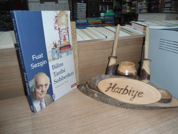 BİLİM TARİHİ SOHBETLERİ ürün görseli