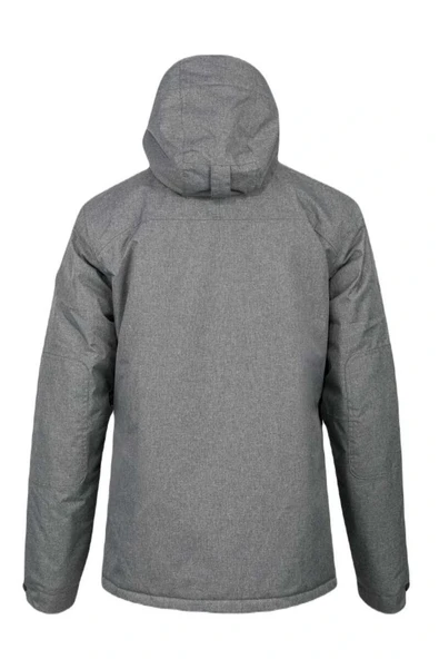 2AS SAMOENS INSULATED CEKET AÇIK GRİ ERKEK - Resim 3