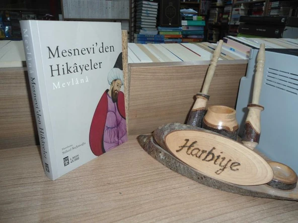 MESNEVİ'DEN HİKAYELER ürün görseli