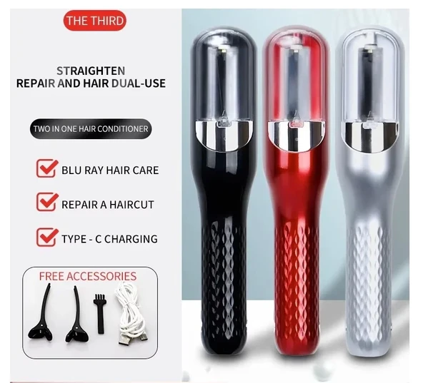 Saç Kırık Alma Makinesi (5314) - Resim 2