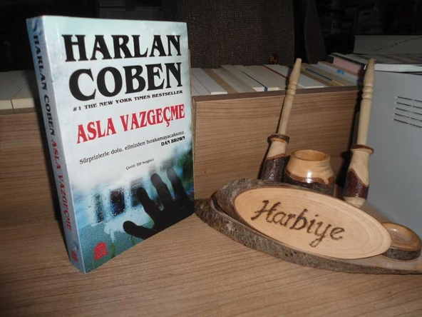 ASLA VAZGEÇME ürün görseli