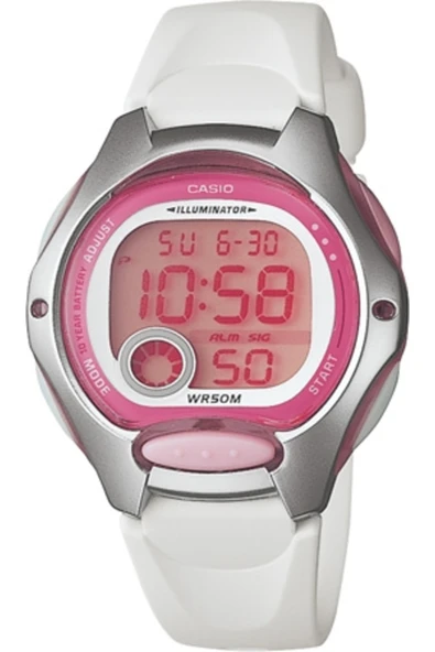 CASIO LW-200-7AVDF KADIN KOL SAATİ - Resim 2