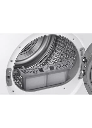 Samsung DV90BB9445GMAH 9 kg Çamaşır Kurutma Makinesi - Resim 3