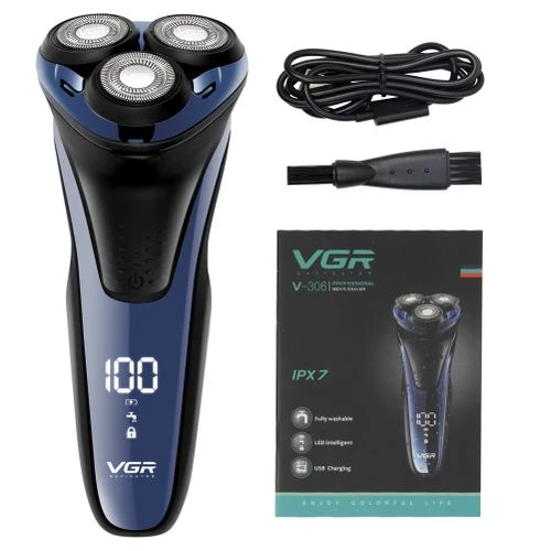 Sakal Tıraş Makinesi Ipx7 Tıraş Makinesi (5314) - Resim 2