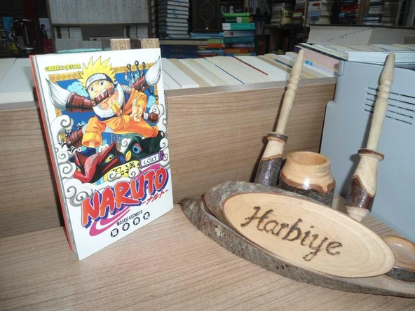 NARUTO 1. CİLT / MANGA ürün görseli