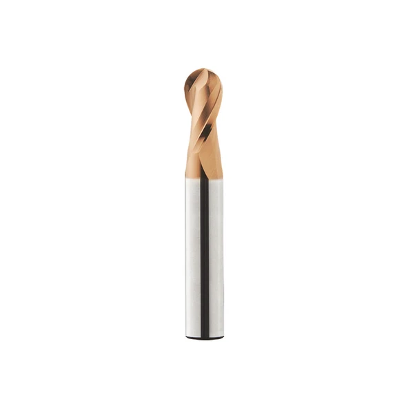 2x5x4x50mm KRAFT 2 AĞIZ KÜRE KARBÜR FREZE ürün görseli