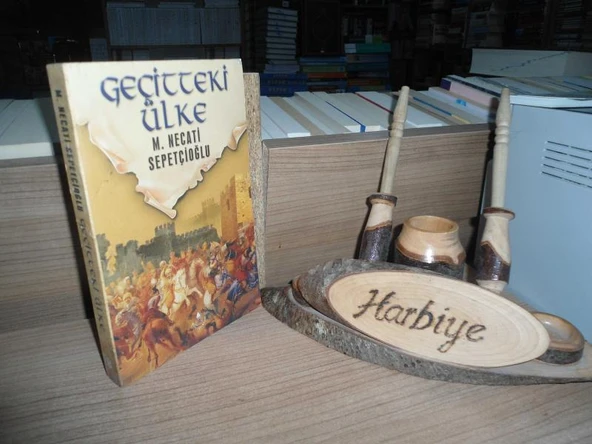 GEÇİTTEKİ ÜLKE ürün görseli