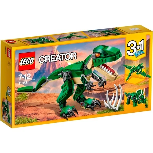 LEGO Creator 31058 Muhteşem Dinozorlar Orijinal Ürün - Resim 2
