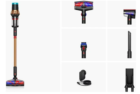 Dyson V16 Piston Animal Şarjlı Dikey Süpürge - Resim 5