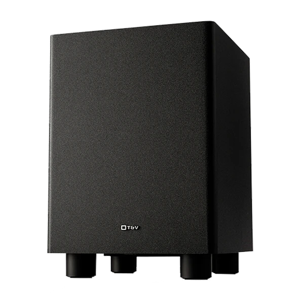 Thonet & Vander Rein Bluetooh HDMI Uzaktan Kumandalı 200W RMS 5.1 Subwoofer+Soundbar HK096-03618 - Resim 2