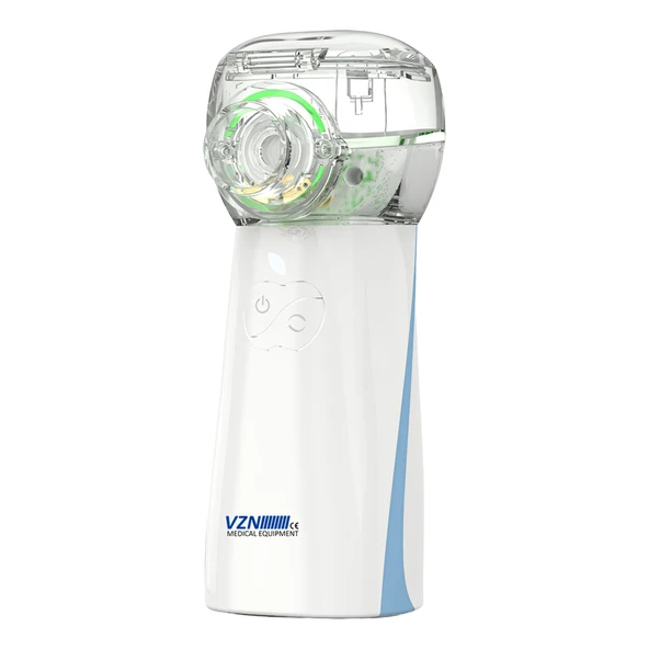 VZN LT-N200 Mesh Nebulizatör Uyumlu Orijinal Yedek İlaç Haznesi (Baş Kısım) - Resim 2