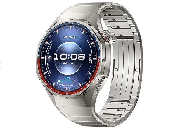 Huawei Watch GT 6 Pro 46mm Titanyum Akıllı Saat ürün görseli