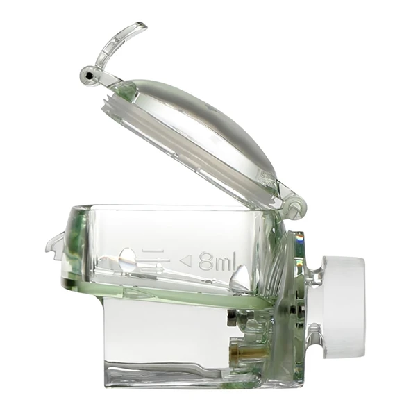 VZN LT-N200 Mesh Nebulizatör Uyumlu Orijinal Yedek İlaç Haznesi (Baş Kısım) ürün görseli 1