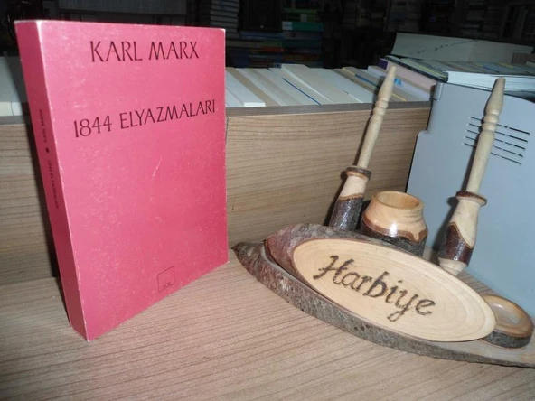 1844 ELYAZMALARI - EKONOMİ POLİTİK VE FELSEFE ürün görseli