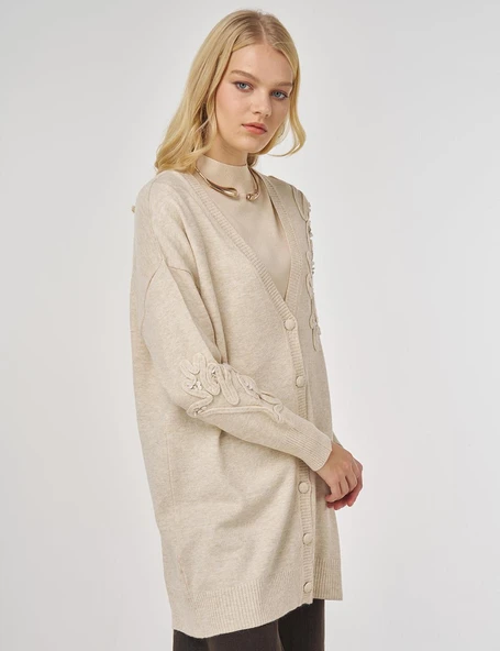 KA-A25-TRK32 KAYRA TRİKO HIRKA - Resim 5