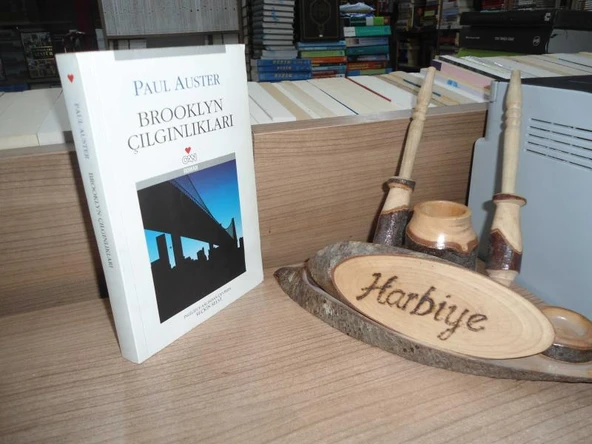 BROOKLYN ÇILGINLIKLARI ürün görseli