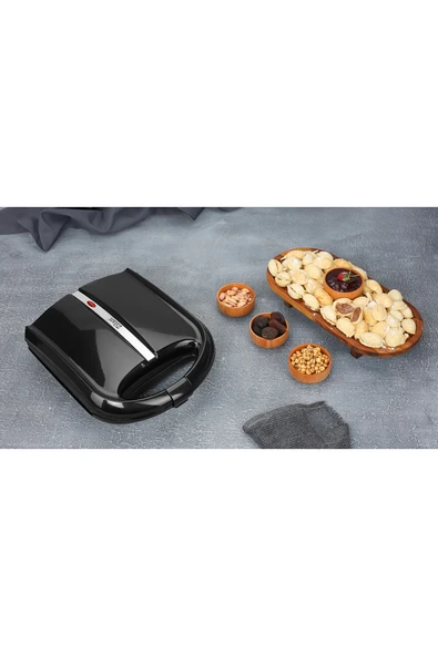 ZLN2816 Ceviz Kurabiye Yapma Makinesi | Nut Maker | Pratik, Hızlı ve Lezzetli Kurabiyeler - Resim 8
