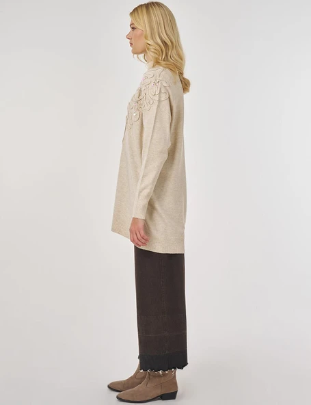 KA-A25-TRK32 KAYRA TRİKO HIRKA - Resim 3