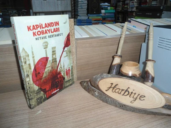 KAPİLAND'IN KOBAYLARI ürün görseli