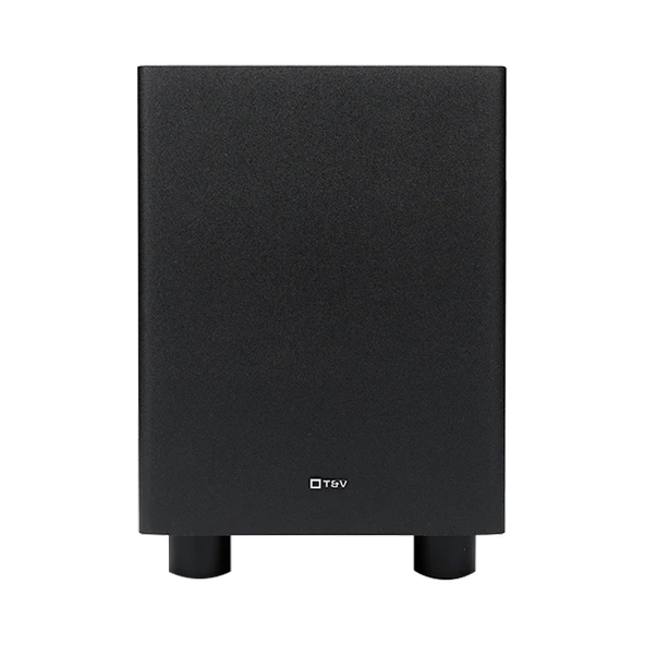 Thonet & Vander Rein Bluetooh HDMI Uzaktan Kumandalı 200W RMS 5.1 Subwoofer+Soundbar HK096-03618 - Resim 4