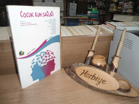 ÇOCUK RUH SAĞLIĞI ürün görseli