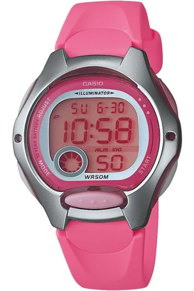 CASIO LW-200-4BVDF KADIN KOL SAATİ ürün görseli