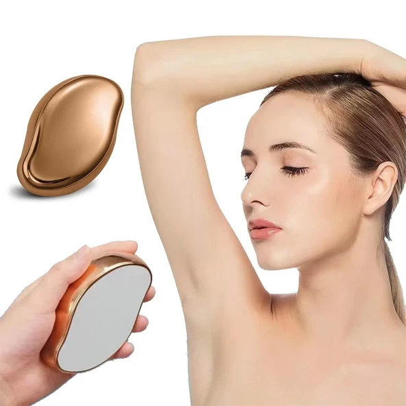 Crystal Eraser Epilasyon Aleti Tüy Silgisi Kristal Epilatör (5314) - Resim 4