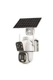 Inox X15 Dual Lens Aov 4g Solar Ptz Kamera ürün görseli