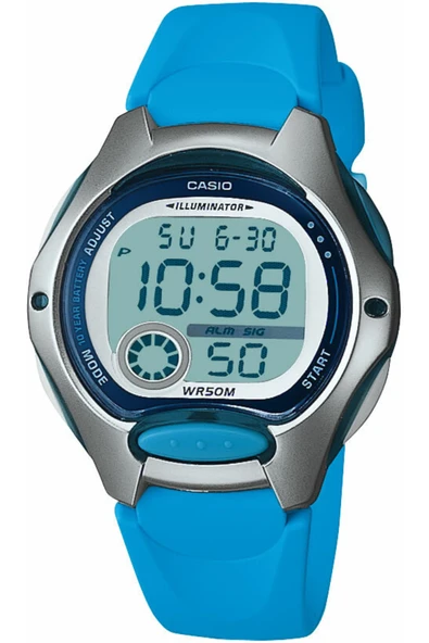 CASIO LW-200-2BVDF KADIN KOL SAATİ ürün görseli