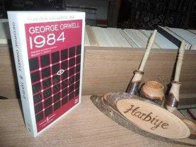 1984 - BİN DOKUZ YÜZ SEKSEN DÖRT ürün görseli