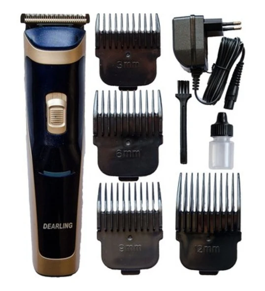 TR-650 Profesyonel Saç Sakal Tıraş Makinesi (5314) - Resim 2