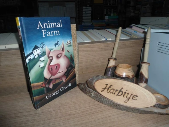 ANIMAL FARM - CİLTLİ ürün görseli