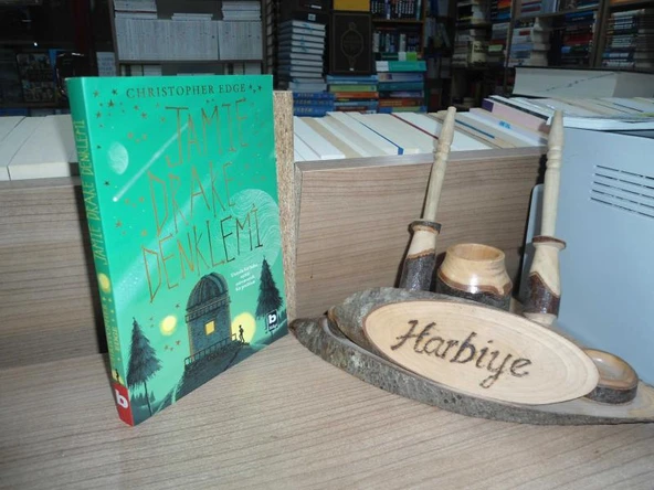 JAMIE DRAKE DENKLEMİ ürün görseli