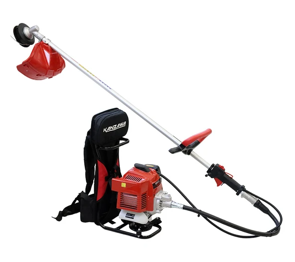 Kanzawa KW53S Kawasaki Sırt Tırpan | Kawasaki TJ53E 53,2 cc, 2,0 kW Güç - Resim 3