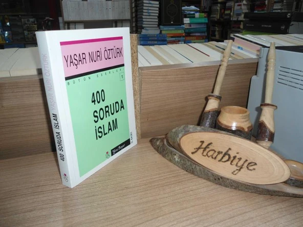 400 SORUDA İSLAM ürün görseli